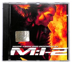 EBOND Various - Music From And Inspired By M:I - 2 - Hollywood CD096717 - Foto 1 di 2