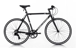 RD-7 Lightweight Bicycle 7 Speed Shimano Gear Anti Rust Aluminum Frame 700C Bike - Picture 1 of 11