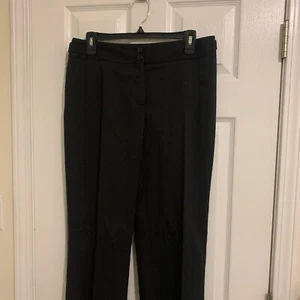Nine West Womens Pants/Slacks/Dress Pants. Size 8. Black - Picture 1 of 11