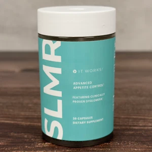 IT WORKS! SLMR Advanced Appetite Control - 30 Caps - Free Ship - Exp. 05/26 - Picture 1 of 3