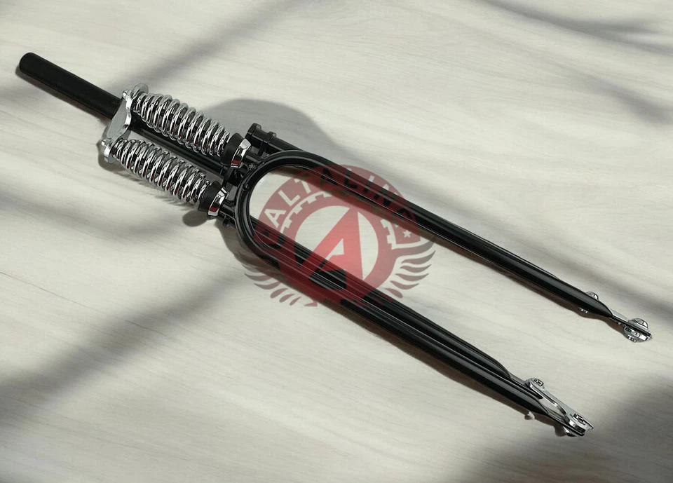 26" Monark Bicycle DUAL SPRINGER FORK Rat Rod Chopper Vintage Cruiser Bicycle. - Image 1 of 1