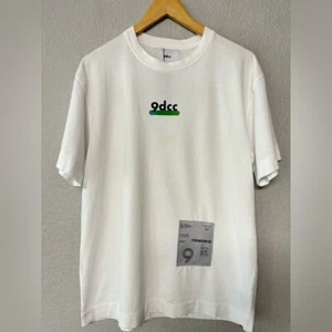 9dcc Interation-02 Snowfro Erick Calderon Art Blocks Chromie Squiggle Tee Shirt - Picture 1 of 7