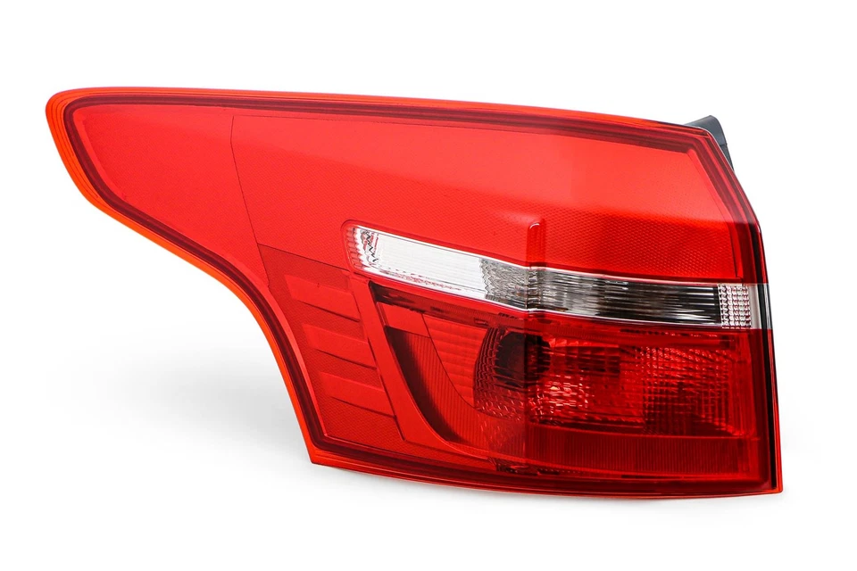 Ford Focus MK3 Rear Light Left 15-18 LED Outer Estate Outer Passenger OEM Hella - Изображение 1 из 4
