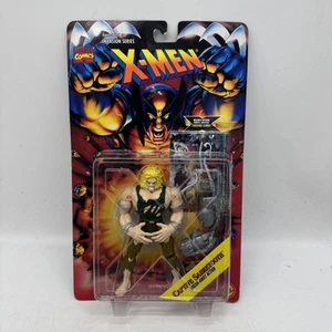 ToyBiz Marvel Comics Xmen Invasion Series Captive Sabretooth - Picture 1 of 7