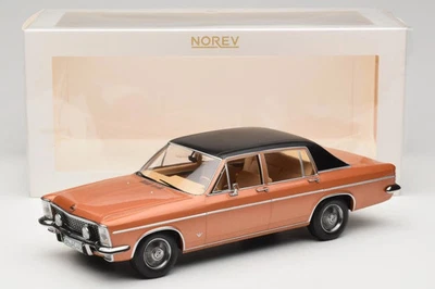 OPEL DIPLOMAT V8 1969 rame 1:18 NOREV NV183689 - Immagine 1 di 4
