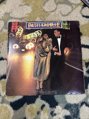 PATTI LABELLE-IM IN LOVE AGAIN,FZ-38539,BODY LANGUAGE,VINYL ALBUM LP - Image 1 of 4