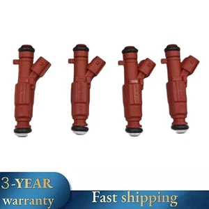 NEW Set 4 Fuel Injectors For 2012-2022 Kia Soul 2.0L Forte 1.8L 2015 35310-2E000 - Bild 1 von 8