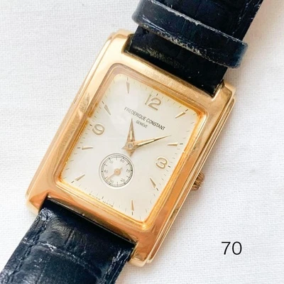 Frederique Constant Women’s Watch 70 Sophisticated Swiss Made Timepiece JPN - Image 1 of 4