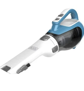 BLACK+DECKER dustbuster AdvancedClean Cordless Handheld Vacuum, Compact Home and - Picture 1 of 5