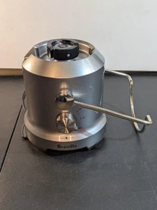 *Motor Base Only* Breville BJE430 The Juice Fountain Cold Stainless Steel Juicer - Picture 1 of 11