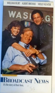 Broadcast News (VHS, 1996) - Imagen 1 de 2