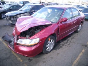 01 02 EQUIPO DE AUDIO HONDA ACCORD 708 - Imagen 1 de 2