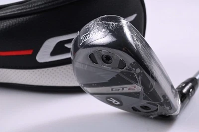 Titleist GT2 #4 Hybrid / 21 Degree / Regular Flex Air Speeder 50 Shaft - Image 1 of 4