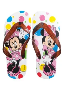 Badeschuhe Kinder Flip Flops Minnie Maus - Bild 1 von 1