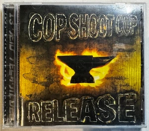 Cop Shoot Cop - Release - CD - sehr guter Zustand - Bild 1 von 3