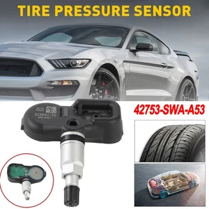 1PCS For Honda Accord CR-V Tire Pressure Sensor TPMS 42753-SWA-A53 42753-SWA-A54 - Picture 1 of 8