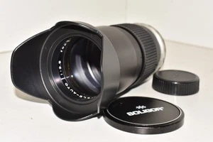 Nikon DSLR DIGITAL fit 200mm portrait lens D3100 D3200 D3300 D3400 D3500 D5500 + - Picture 1 of 6