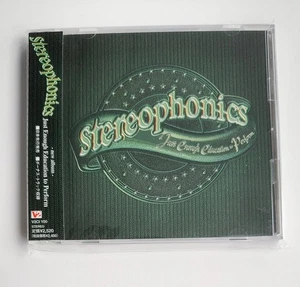 Stereophonics  -Just Enough Education to Perform [CD]  (VG+) / Japan CD with Obi - Picture 1 of 2