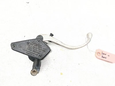 09-20 Yamaha Vmax 1700 VMX17 Front Right Brake Master Cylinder 2S3-W2587-00-00 - Image 1 of 4