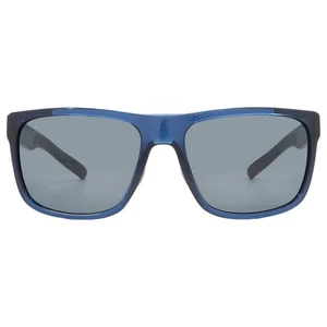 Calvin Klein Grey Rectangular Men's Sunglasses CK22556S 406 59 CK22556S 406 59 - Picture 1 of 4