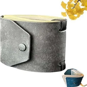 Compact Wrap Wallet Access Cash Holder do wydajnego zarządzania portfelem8876 - Zdjęcie 1 z 5