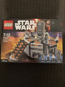 LEGO Star Wars: Carbon-Freezing Chamber (75137) 231pcs Age 7-12 2016
