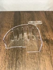 Frigidaire Refrigerator Fresh Food Light Cover Clear - Picture 1 of 11