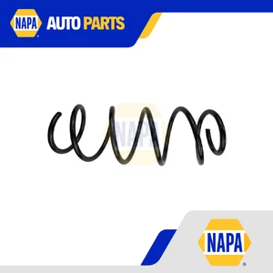 2x Coil Springs (Pair Set) fits BMW 116 E81, E87 2.0 Front 09 to 11 N43B20A New - Picture 1 of 7