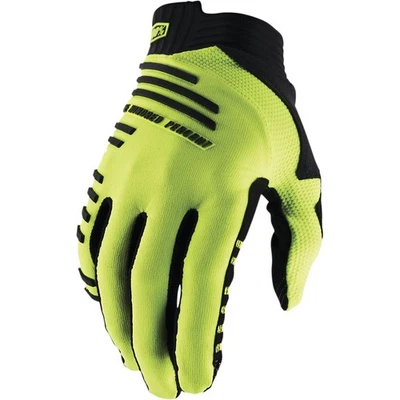 Guantes 100 % R-Core - Amarillo fluorescente - Medianos 10027-00011 Foto 1 de 4