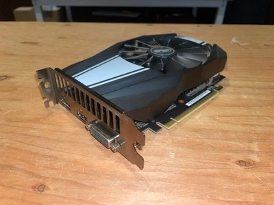 ASUS NVIDIA GeForce GTX 1660 6GB GDDR5 Graphics Card (PH-GTX1660-O6G) - Photo 1/4