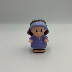 Fisher Price Little People Mary Nativity Scene Play Set Replacement Toy 2013 - Picture 1 of 5