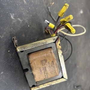 Basler Electric BE12120-002 55VA Transformer Sec, 24V, Sec Brown 1055720 - Picture 1 of 7