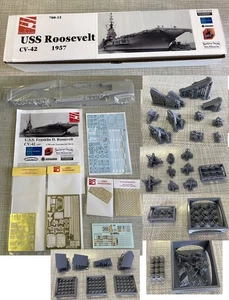 Toms Modelworks 1/700 Franklin D Roosevelt 1957 - Picture 1 of 1