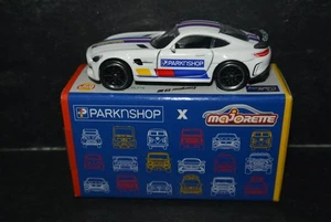 Majorette x Parknshop Diecast car Mercedes Benz AMG GT R 2021 Limited - Picture 1 of 1
