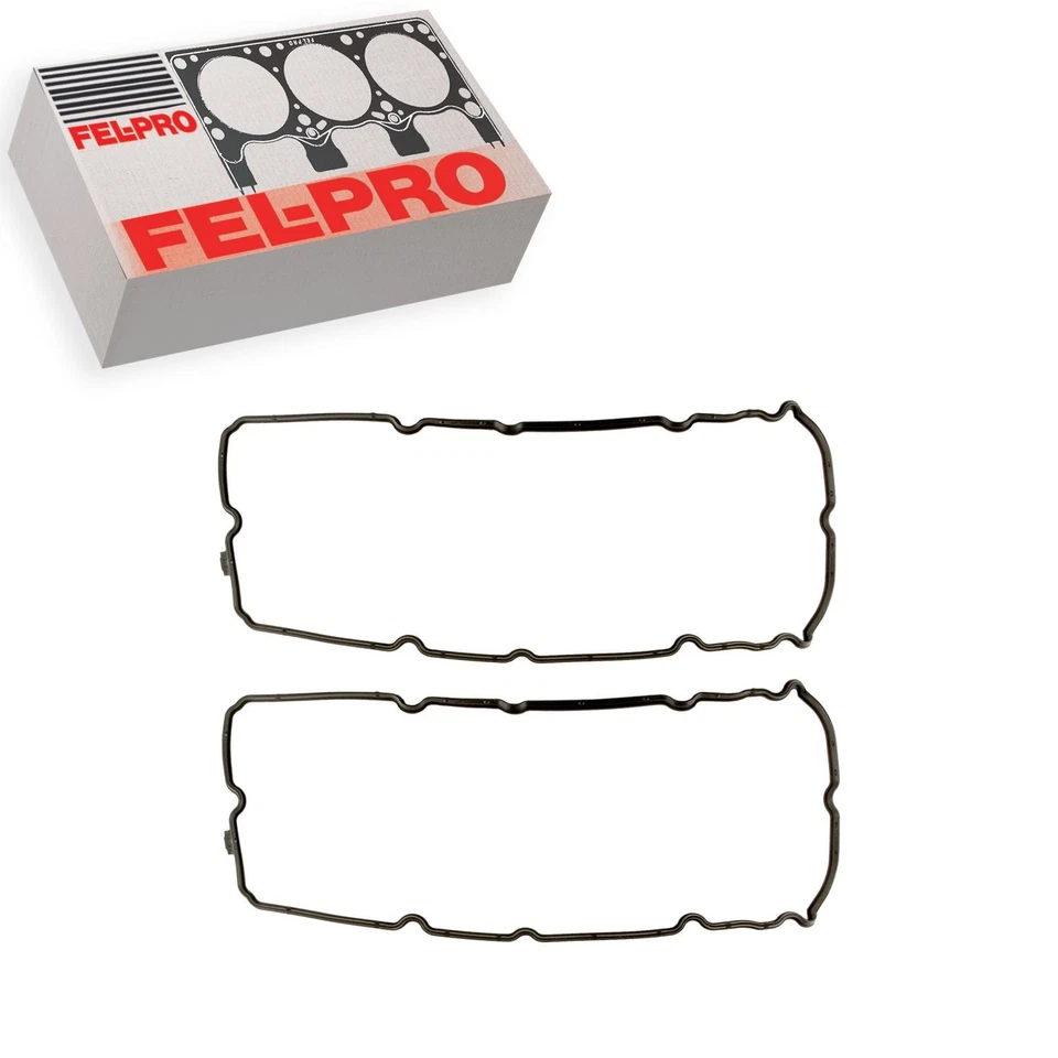 Juego de juntas de cubierta de válvula de motor Fel-Pro para Infiniti QX56 2004-2010 5,6 L V8 Foto 1 de 1