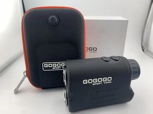 GoGoGo Sport Vpro GS03 Range Golf Laser Rangefinder - No Manual - Picture 1 of 3