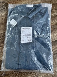 CHAQUETA RAF HOMBRE AZUL MAL TIEMPO PECHO 112CM ALTURA 180CM GENUINA EMISIÓN RAF NUEVA - Imagen 1 de 5