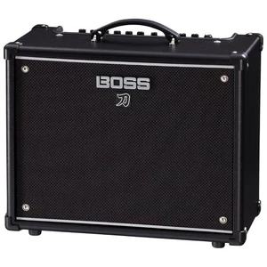 Boss Katana 50 Gen 3 Electric Guitar Combo Amplifier, 50W, Black - Picture 1 of 4
