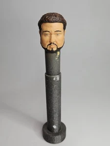 Hiro Saito NWO Japan Painted Custom Head Sculpt wrestling Mattel - Picture 1 of 4