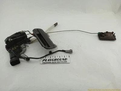 Toyota 4Runner Passenger Right Front Door Latch Lock Actuator With Handle 96-02 - Image 1 of 4