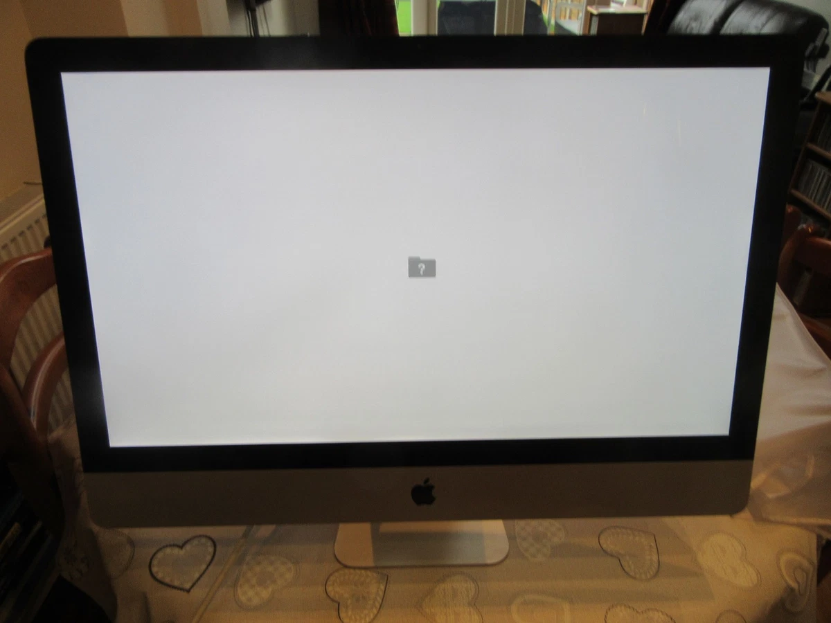 Imac 27 Mid 2011 for sale | eBay UK