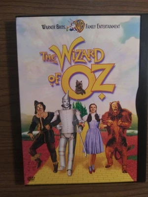 Чехол на кнопках The Wizard of Oz (DVD, 1999, специальное издание) - Изображение 1 из 3