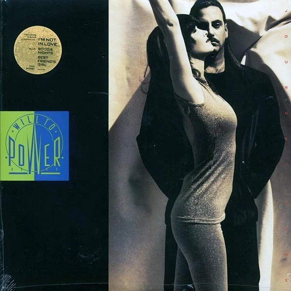 Will To Power - Journey Home (1990 PRESS) LP Foto 1 de 2