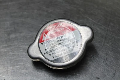 09-12 HONDA CBR600RR 600RR RADIATOR CAP 19037-GEE-710 Foto 1 de 4