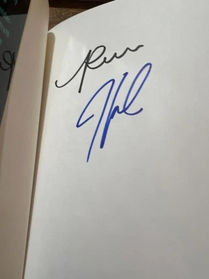 Gone Before Goodbye by Reese Witherspoon and Harlan Coben SIGNED 2nd Prt HB 2025 - Image 1 of 4