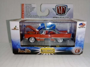 M2 Machines Auto-Thentics R35 1957 DeSoto Fireflite (Red) 15-75 - Picture 1 of 5