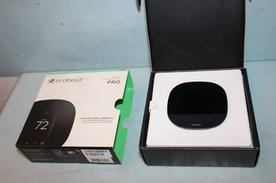 Ecobee 3 Lite Pro Smart Thermostat Pro Edition EB-STATE3LTP-02 "NEW IN BOX" - Image 1 of 4