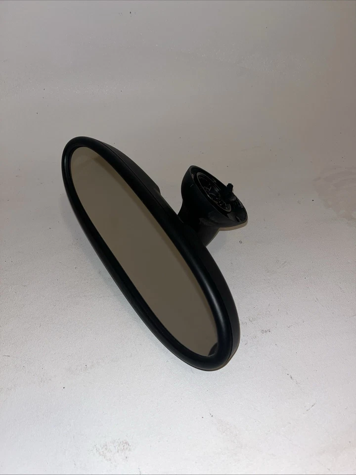 Espejo retrovisor convertible Mini Cooper 2005-2008 OEM negro 010784 Foto 1 de 4