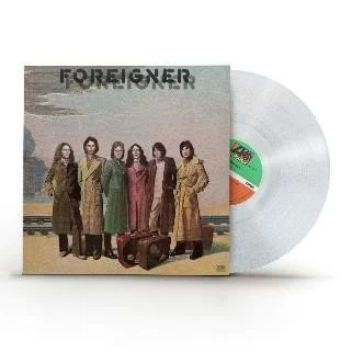 Foreigner Foreigner LP Vinyl NEW - Image 1 of 1
