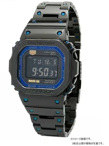 CASIO G-SHOCK MR-G MRG-B5000BA-1JR Men #T311 - Picture 1 of 5